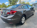 Used 2015 Honda Civic LX image 5