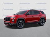 New 2026 Chevrolet Equinox RS w/ Convenience Package III image 2