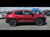 New 2025 Chevrolet Equinox RS image 3