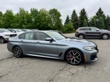 Used 2021 BMW 530i xDrive w/ M Sport Package image 3