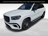 New 2025 Mercedes-Benz GLS 580 4MATIC image 4