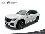 New 2025 Volkswagen Atlas SEL Premium R-Line image 3