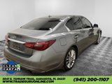 Used 2019 INFINITI Q50 Luxe w/ Cargo Package (L96) image 6