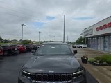 New 2025 Jeep Grand Cherokee Overland image 4