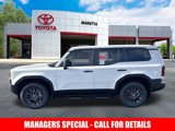 New 2025 Toyota Land Cruiser 1958 image 2