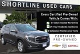 Certified 2022 GMC Terrain AT4 w/ Tech Package image 3