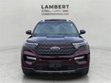 Used 2022 Ford Explorer XLT w/ Equipment Group 202A image 2