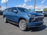 New 2025 Chevrolet Suburban Premier image 2