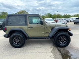 New 2025 Jeep Wrangler Sport image 3