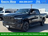 New 2025 RAM 1500 Tradesman w/ Night Edition image 4