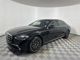 New 2026 Mercedes-Benz S 580 4MATIC Sedan image 3
