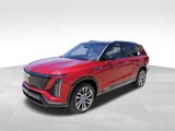 New 2026 Cadillac Vistiq Sport image 2