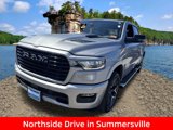 Used 2025 RAM 1500 Laramie w/ Sport Appearance Package image 1