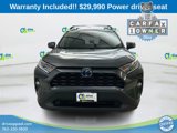 Used 2021 Toyota RAV4 XLE image 2