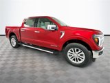 New 2025 Ford F150 Lariat image 3