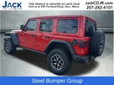 New 2025 Jeep Wrangler Unlimited Rubicon image 3