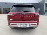 New 2025 Nissan Pathfinder Platinum image 4