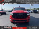 New 2025 RAM 1500 4x4 Crew Cab image 2