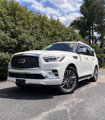 Used 2018 INFINITI QX80 4WD w/ Deluxe Technology Package image 2