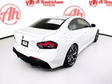 Used 2025 BMW 230i Coupe w/ Convenience Package image 3