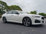 Certified 2024 Acura TLX w/ Technology Package image 2