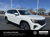 New 2025 Volkswagen Atlas SEL image 2