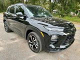 Used 2022 Chevrolet TrailBlazer RS w/ Technology Package image 2