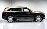 Used 2021 Mercedes-Benz Maybach GLS 600 4MATIC image 2