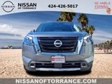 New 2025 Nissan Pathfinder Platinum image 2