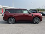 New 2025 Nissan Armada Platinum Reserve image 2