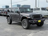 New 2025 Jeep Wrangler Unlimited Rubicon image 2