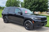 Used 2024 Jeep Grand Cherokee L Laredo image 2