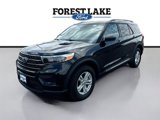 Certified 2023 Ford Explorer XLT image 3