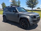 New 2025 Land Rover Defender 110 image 3