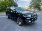 Certified 2024 Jeep Wagoneer L Series III w/ Premium Group I image 3