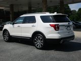 Used 2017 Ford Explorer Platinum image 4