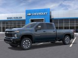 New 2026 Chevrolet Silverado 2500 Custom w/ Custom Convenience Package image 2