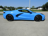 Used 2023 Chevrolet Corvette Stingray Preferred Cpe w/ Z51 Performance Package image 4