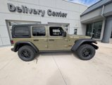 New 2025 Jeep Wrangler Willys image 4