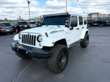 Used 2017 Jeep Wrangler Unlimited Sahara image 2