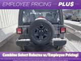 New 2025 Jeep Wrangler Sport image 5