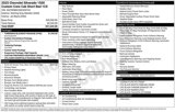 New 2025 Chevrolet Silverado 1500 Custom w/ Turbomax Blackout Package image 2