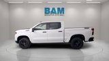New 2025 Chevrolet Silverado 1500 Custom Trail Boss w/ Dark Appearance Package image 4