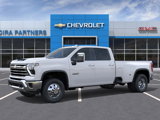 New 2025 Chevrolet Silverado 3500 LTZ w/ LTZ Texas Edition image 2