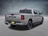 New 2025 RAM 1500 4x4 Crew Cab image 3