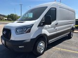 New 2025 Ford Transit 250 148 Medium Roof Extended AWD w/ Exterior Upgrade Package image 3