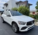 Used 2020 Mercedes-Benz GLC 43 AMG 4MATIC image 2