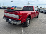 Used 2022 Ford F250 4x4 Crew Cab Super Duty image 5