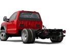 New 2025 Ford F550 2WD Regular Cab Super Duty w/ XL Chrome Package image 2