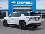 New 2026 Chevrolet Traverse RS image 3